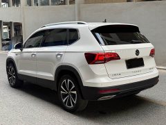Volkswagen Touareg 2022 280TSI FWD Luxury Edition - ფოტო 6