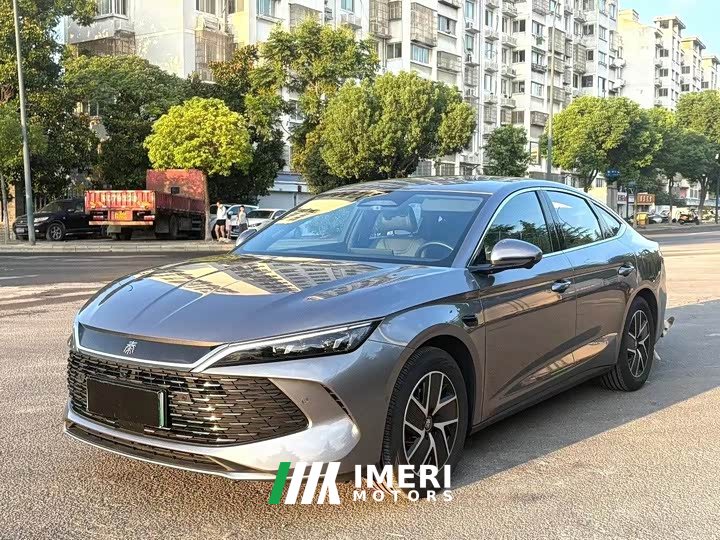 BYD Qin L DM-i 120KM Excellence Edition - ავტომობილი ჩინეთიდან