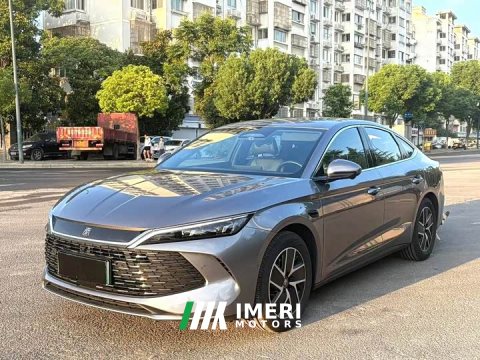 2024 BYD Qin L DM-i 120KM Excellence Edition - ავტომობილი ჩინეთიდან