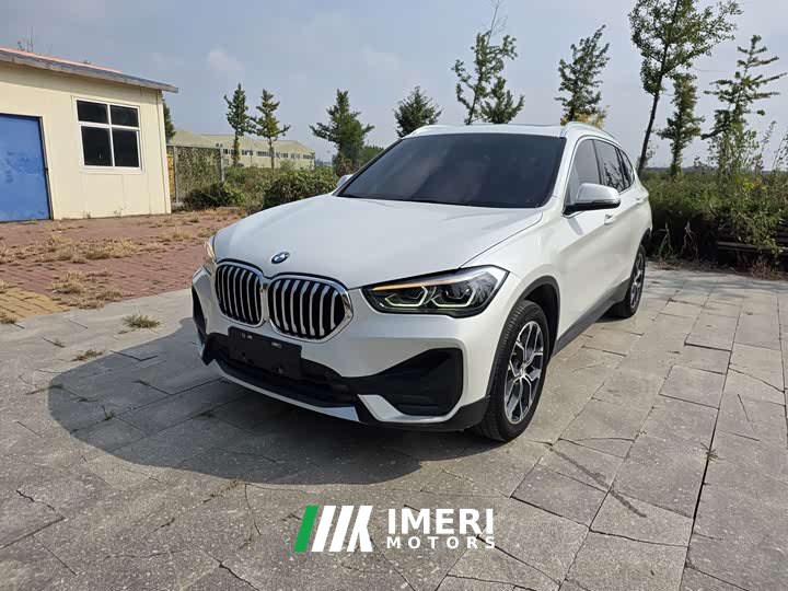 BMW X1 sDrive25Li Premier - ავტომობილი ჩინეთიდან