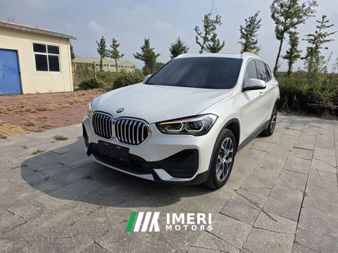 2022 BMW X1 sDrive25Li Premier - ავტომობილი ჩინეთიდან
