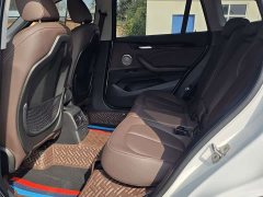 BMW X1 sDrive25Li Premier - ფოტო 11