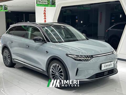 2024 Leapmotor Leapo C11 Pure Electric 580 Premium Edition