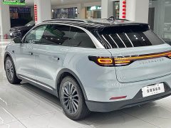 Leapmotor Leapo C11 Pure Electric 580 Premium Edition - ფოტო 9