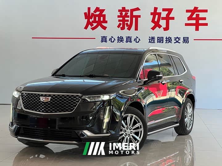 Cadillac XT6 2.0T Six-Seat FWD Luxury - ავტომობილი ჩინეთიდან