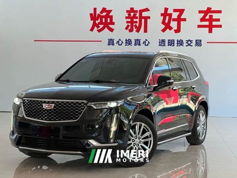 2021 Cadillac XT6 2.0T Six-Seat FWD Luxury - ავტომობილი ჩინეთიდან