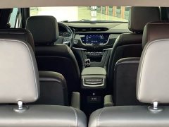 Cadillac XT6 2.0T Six-Seat FWD Luxury - ფოტო 14