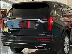 Cadillac XT6 2.0T Six-Seat FWD Luxury - ფოტო 3