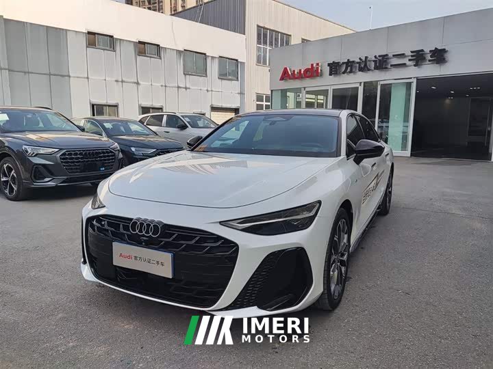 Audi A6L 2.0T quattro Prestige - ავტომობილი ჩინეთიდან