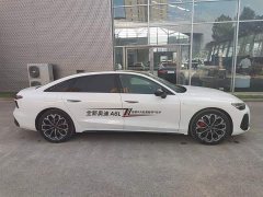 Audi A6L 2.0T quattro Prestige - ფოტო 3