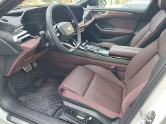 Audi A6L 2.0T quattro Prestige - ფოტო 6