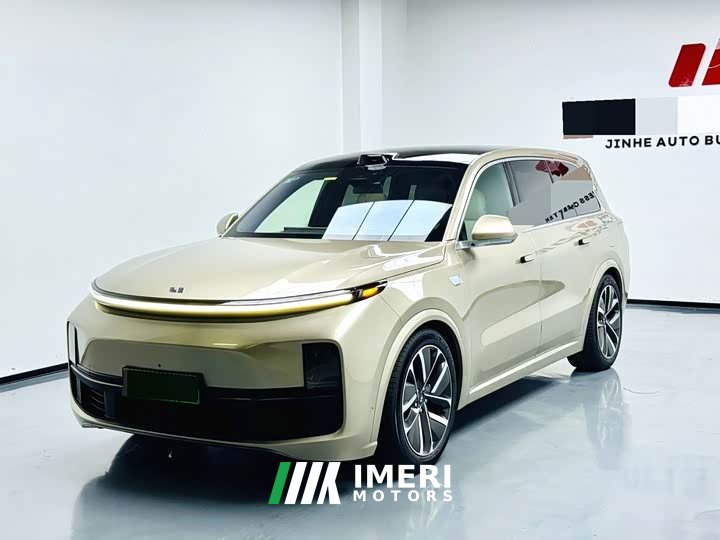 Li Auto L9 Max - ავტომობილი ჩინეთიდან