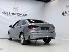 Chevrolet Cruze 1.5L Dual-Clutch Joy Edition - ფოტო 6