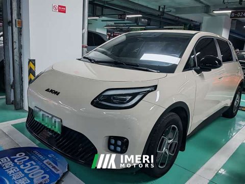 2025 GAC AION UT 420 Smart Comfort Edition - ავტომობილი ჩინეთიდან