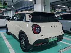 GAC AION UT 420 Smart Comfort Edition - ფოტო 14