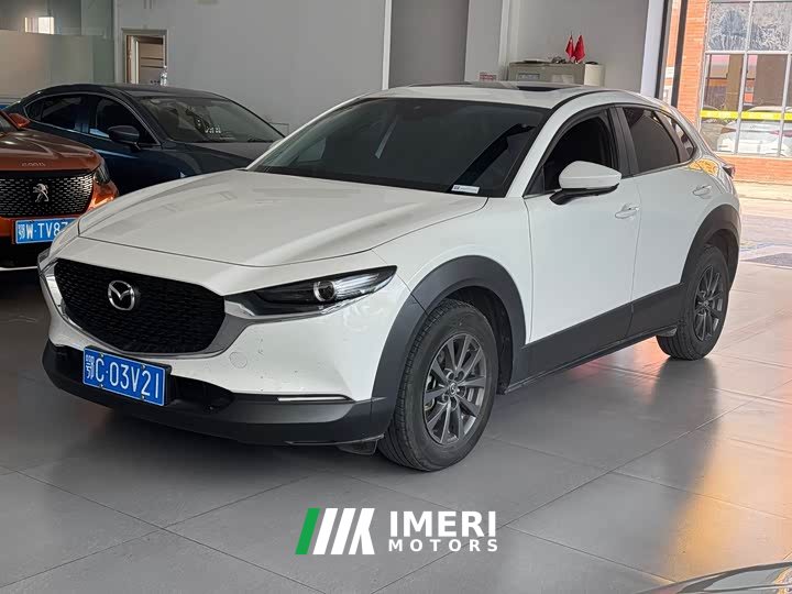 Mazda CX-30 2021 2.0L Automatic Comfort Edition - ავტომობილი ჩინეთიდან