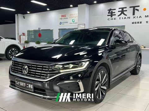 2024 Volkswagen Passat 380TSI Elite - ავტომობილი ჩინეთიდან