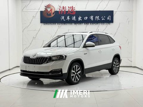 2024 Skoda Comic 2023 1.5L Automatic Comfort Edition - ავტომობილი ჩინეთიდან