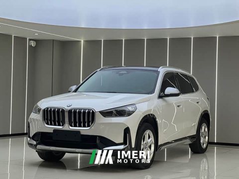 2024 BMW X1 2023 sDrive20Li X Design Package - ავტომობილი ჩინეთიდან