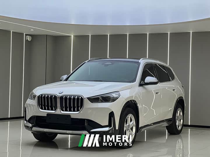 BMW X1 sDrive20Li X Design Package