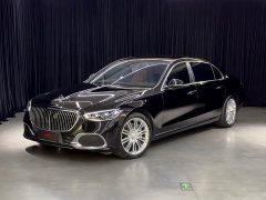Mercedes-Benz Maybach S-Class 2021 S 580 4MATIC - ფოტო 1
