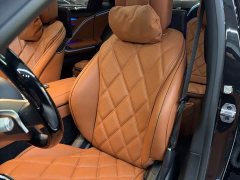 Mercedes-Benz Maybach S-Class 2021 S 580 4MATIC - ფოტო 10
