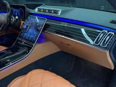 Mercedes-Benz Maybach S-Class 2021 S 580 4MATIC - ფოტო 11