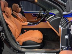 Mercedes-Benz Maybach S-Class 2021 S 580 4MATIC - ფოტო 12