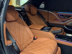 Mercedes-Benz Maybach S-Class 2021 S 580 4MATIC - ფოტო 14