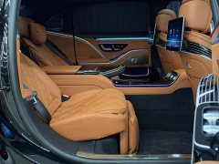 Mercedes-Benz Maybach S-Class 2021 S 580 4MATIC - ფოტო 15