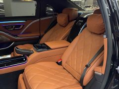 Mercedes-Benz Maybach S-Class 2021 S 580 4MATIC - ფოტო 16