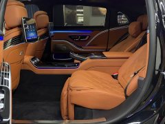 Mercedes-Benz Maybach S-Class 2021 S 580 4MATIC - ფოტო 17