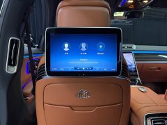 Mercedes-Benz Maybach S-Class 2021 S 580 4MATIC - ფოტო 18