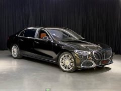 Mercedes-Benz Maybach S-Class 2021 S 580 4MATIC - ფოტო 3