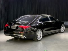 Mercedes-Benz Maybach S-Class 2021 S 580 4MATIC - ფოტო 5