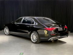 Mercedes-Benz Maybach S-Class 2021 S 580 4MATIC - ფოტო 7