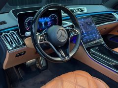 Mercedes-Benz Maybach S-Class 2021 S 580 4MATIC - ფოტო 8
