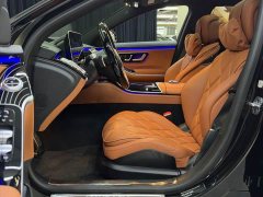 Mercedes-Benz Maybach S-Class 2021 S 580 4MATIC - ფოტო 9