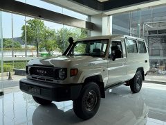 Toyota Land Cruiser (Imported) LC78 4.0L Automatic - ფოტო 1
