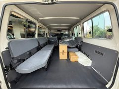 Toyota Land Cruiser (Imported) LC78 4.0L Automatic - ფოტო 4