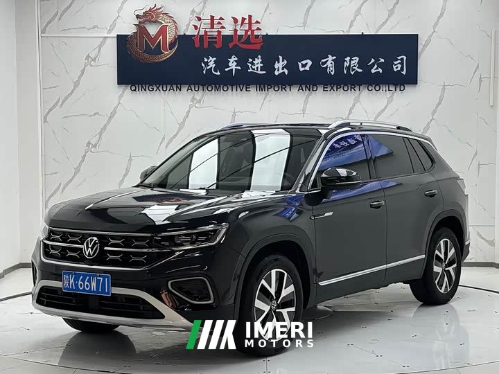 Volkswagen Taos 280TSI FWD Luxury Plus Advanced Edition