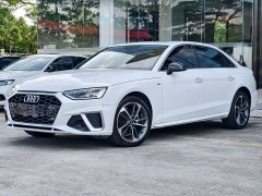 Audi A4L 40 TFSI Fashion Dynamic - ფოტო 1