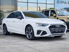 Audi A4L 40 TFSI Fashion Dynamic - ფოტო 3