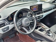 Audi A4L 40 TFSI Fashion Dynamic - ფოტო 4