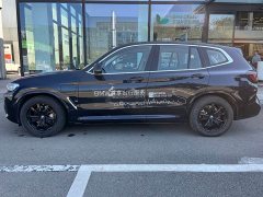 BMW iX3 2022 Leading Edition - ფოტო 4