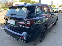 BMW iX3 2022 Leading Edition - ფოტო 5