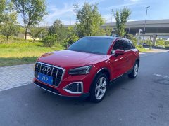 Audi Q2L 35 TFSI Progressive Elegance - ფოტო 1