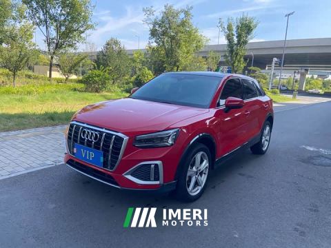 2022 Audi Q2L 35 TFSI Progressive Elegance - ავტომობილი ჩინეთიდან