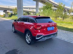 Audi Q2L 35 TFSI Progressive Elegance - ფოტო 2