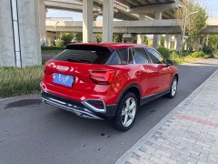 Audi Q2L 35 TFSI Progressive Elegance - ფოტო 3